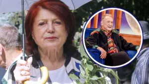Dudziak wraca wspomnieniami do zdrad męża. Dowiedziała się o tym, jako ostatnia Dudziak wraca wspomnieniami do zdrad męża. Dowiedziała się o tym, jako ostatnia