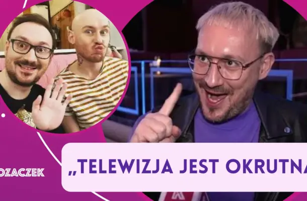 Mariusz Kozak: „W Googlebox słabo płacą! Polecam trzecie źródło dochodu”