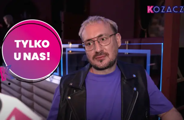 TYLKO U NAS! Mariusz Kozak: „W Googlebox słabo płacą! Polecam trzecie źródło dochodu” (WIDEO)