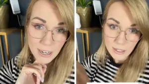 Obnaża prawdę na temat pewnej gwiazdy makijażowej: „Na tej imprezie odnosiła wrażanie, że jest jakąś boginią” Obnaża prawdę na temat pewnej gwiazdy makijażowej: „Na tej imprezie odnosiła wrażanie, że jest jakąś boginią”