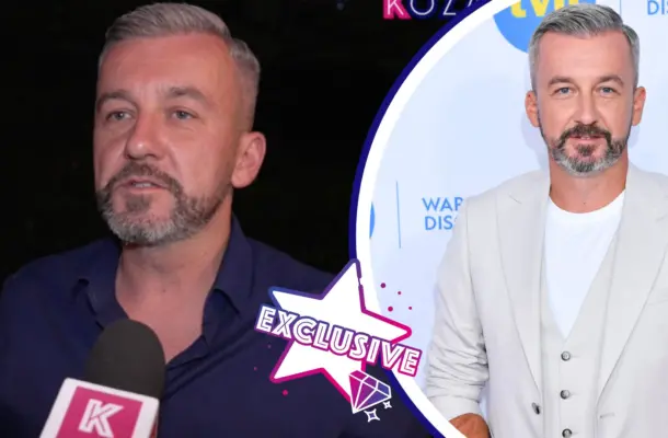 Krzysztof Skórzyński został nauczycielem w liceum! Wiedzieliście o tym?! Czego uczy?