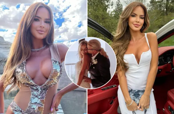 Monika Ordowska i jej starszy o 27 lat multimilioner świętują 5. rocznicę ślubu! (DUŻO ZDJĘĆ)