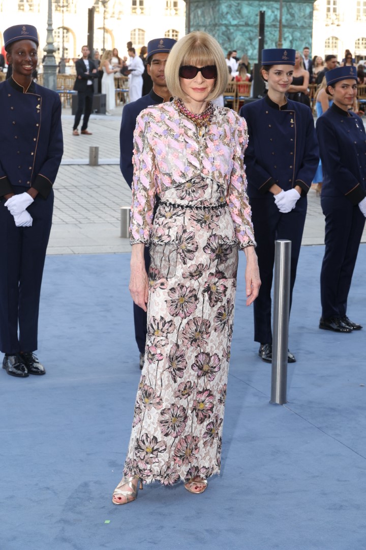 Anna Wintour, fot. Forum. 