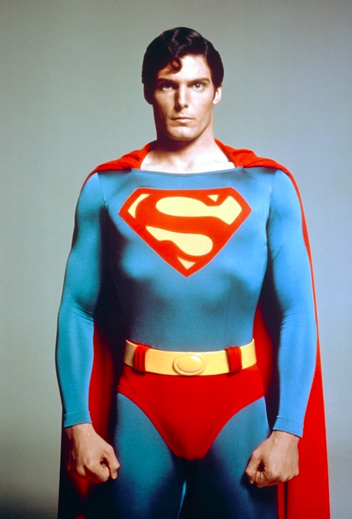 Christopher Reeve