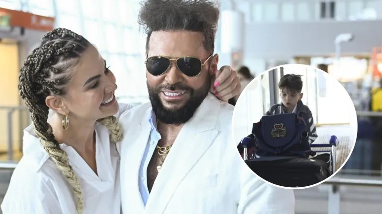 Rodzina Rutkowskich leci na wakacje! | Kozaczek