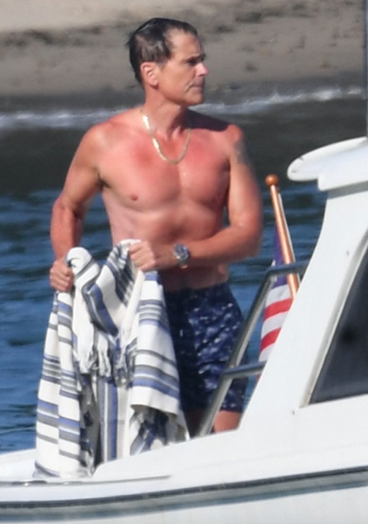 Rob Lowe