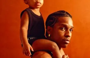 A$AP Rocky z synem promują markę Rihanny. Zobacz urocze zdjęcia A$AP Rocky z synem promują markę Rihanny. Zobacz urocze zdjęcia