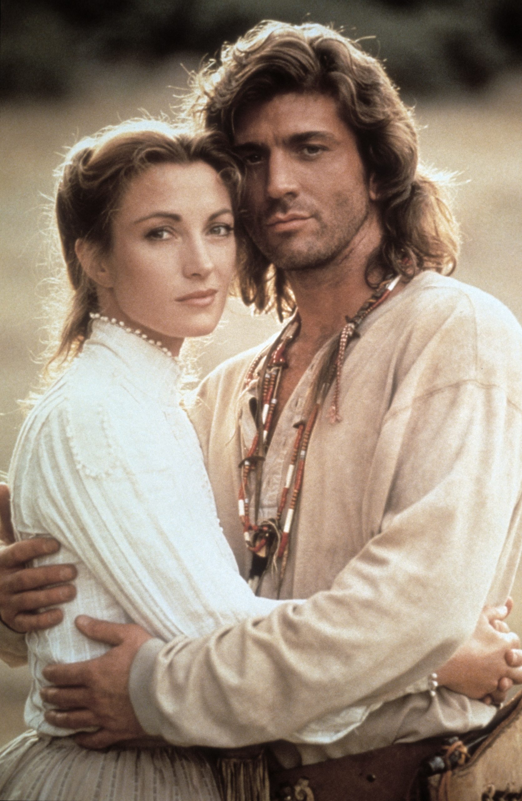 Docteur Quinn femme medecin avec Jane Seymour, Joe Lando, 1993