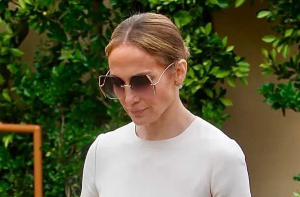 Jennifer Lopez pierwszy raz od rozstania mówi o planach na życie