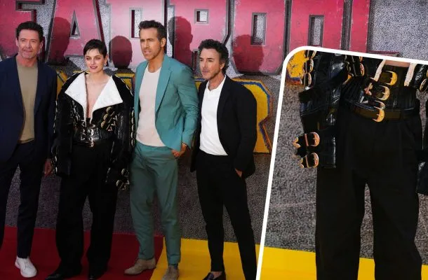 Emma Corin zdominowała premierę nowego „Deadpool’a”