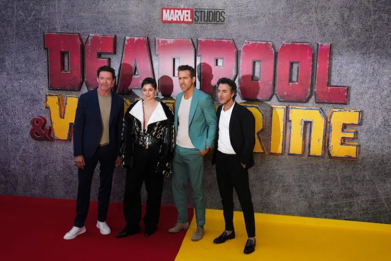 'Deadpool & Wolverine' UK sneak peek event in London 'Deadpool & Wolverine' UK sneak peek event in London