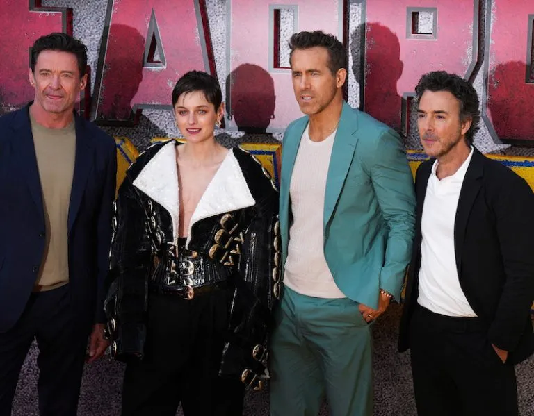 'Deadpool & Wolverine' UK sneak peek event in London 'Deadpool & Wolverine' UK sneak peek event in London