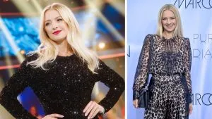 Barbara Kurdej-Szatan z rodziną na kajakach. Nie obyło się bez problemu! (FOTO)