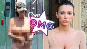 Bianca Censori tym razem przesadziła?! Na ulicy pokazała WSZYSTKO, nic nie zostawiła wyobraźni (FOTO 18+) Bianca Censori tym razem przesadziła?! Na ulicy pokazała WSZYSTKO, nic nie zostawiła wyobraźni (FOTO 18+)