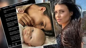 Magda Stępień wspomina zmarłego syna w długim wpisie: „Dziś skończyłbyś 3 latka…” Magda Stępień wspomina zmarłego syna w długim wpisie: „Dziś skończyłbyś 3 latka…”