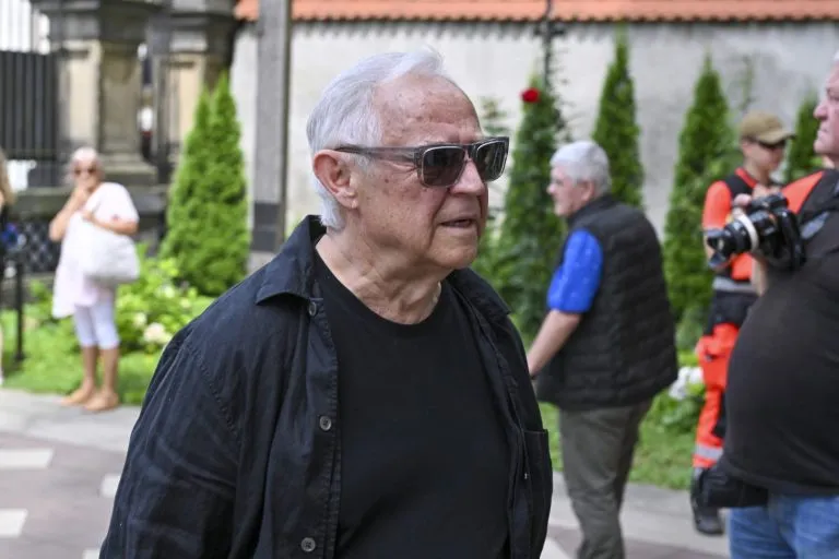 Na zdj.: Marek Kondrat, Fot. AKPA Na zdj.: Marek Kondrat, Fot. AKPA