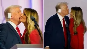 Ekspert ocenia wystąpienie Donalda i Melanii Trump: „Miłość, której NIE MA”