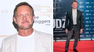 Ups! Cezary Pazura pokazał na Instagramie swoje zdjęcie z 1997 r. Pozuje w MAJTKACH… Ups! Cezary Pazura pokazał na Instagramie swoje zdjęcie z 1997 r. Pozuje w MAJTKACH…