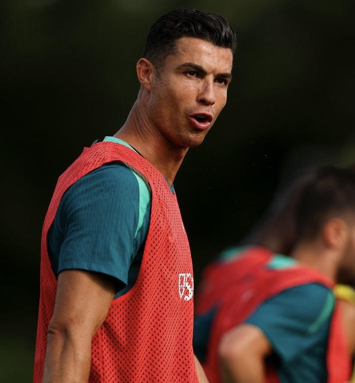 Cristiano Ronaldo