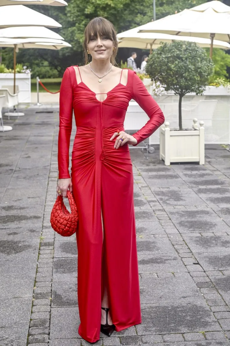 Na zdj.: Magdalena Lamparska, Fot. Jacek Kurnikowski/AKPA Na zdj.: Magdalena Lamparska, Fot. Jacek Kurnikowski/AKPA