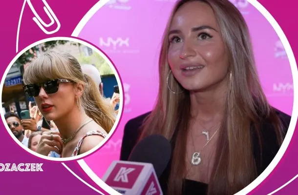 Angelika Mucha ósmy raz na koncercie Taylor Swift. Czy nie szkoda jej KASY?