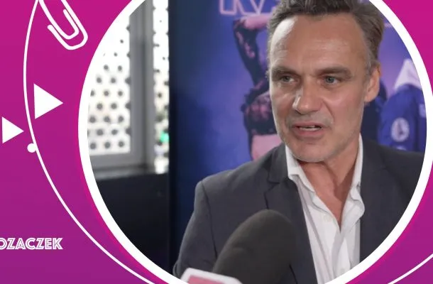 Jan Wieczorkowski chce powrotu Fali zbrodni: „Chętnie powtórzyłbym tę rolę”