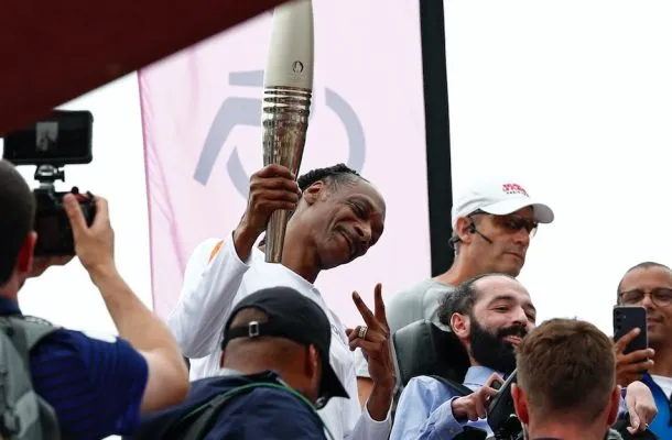 Snoop Dogg największą gwiazdą olimpiady, „Współpraca, której nie wiedzieliśmy, że potrzebujemy”