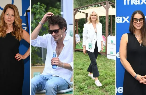 Festiwal Dwa Brzegi. Bartosz Gelner, Anna Szymańczyk, Grażyna Torbicka…