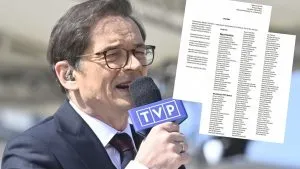 Wielka akcja w obronie Przemysława Babiarza. Zobaczcie, co wymyślili jego koledzy z pracy