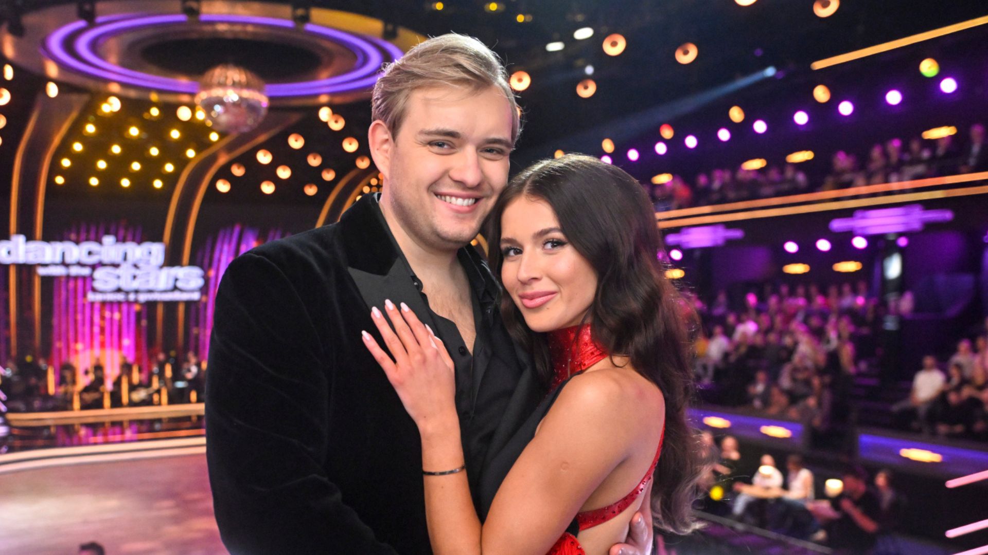 Roksana Wegiel i Kevin Mglej