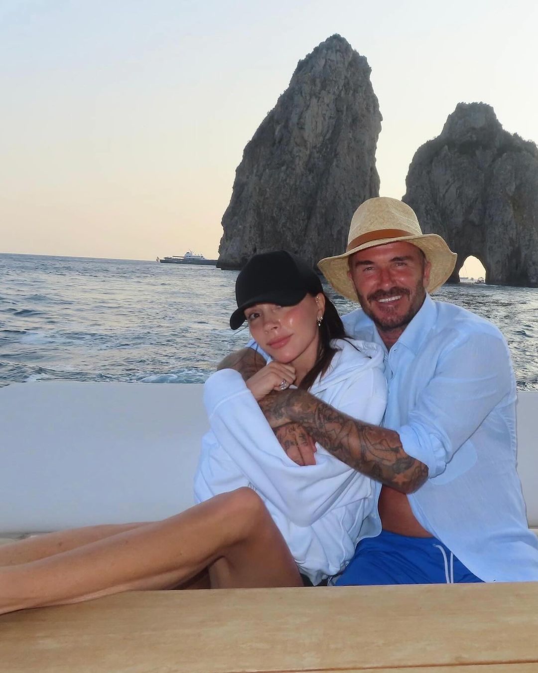 Instagram: Victoria Beckham