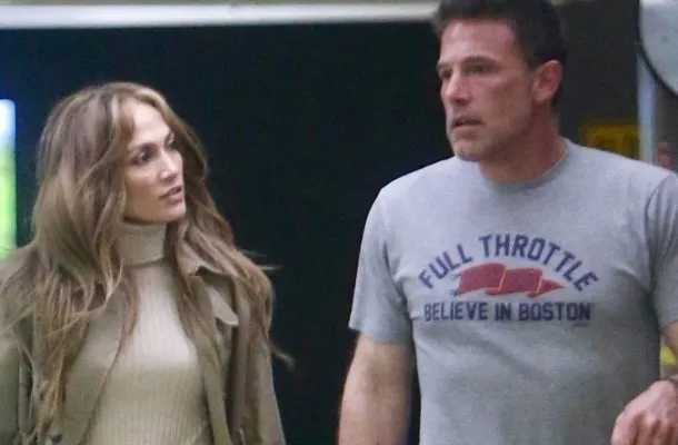 Jennifer Lopez i Ben Affleck znów widziani razem z dziećmi. Będzie pojednanie?