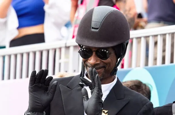 Snoop Dogg komentuje Polkę w konkursie ujeżdżania [wideo]
