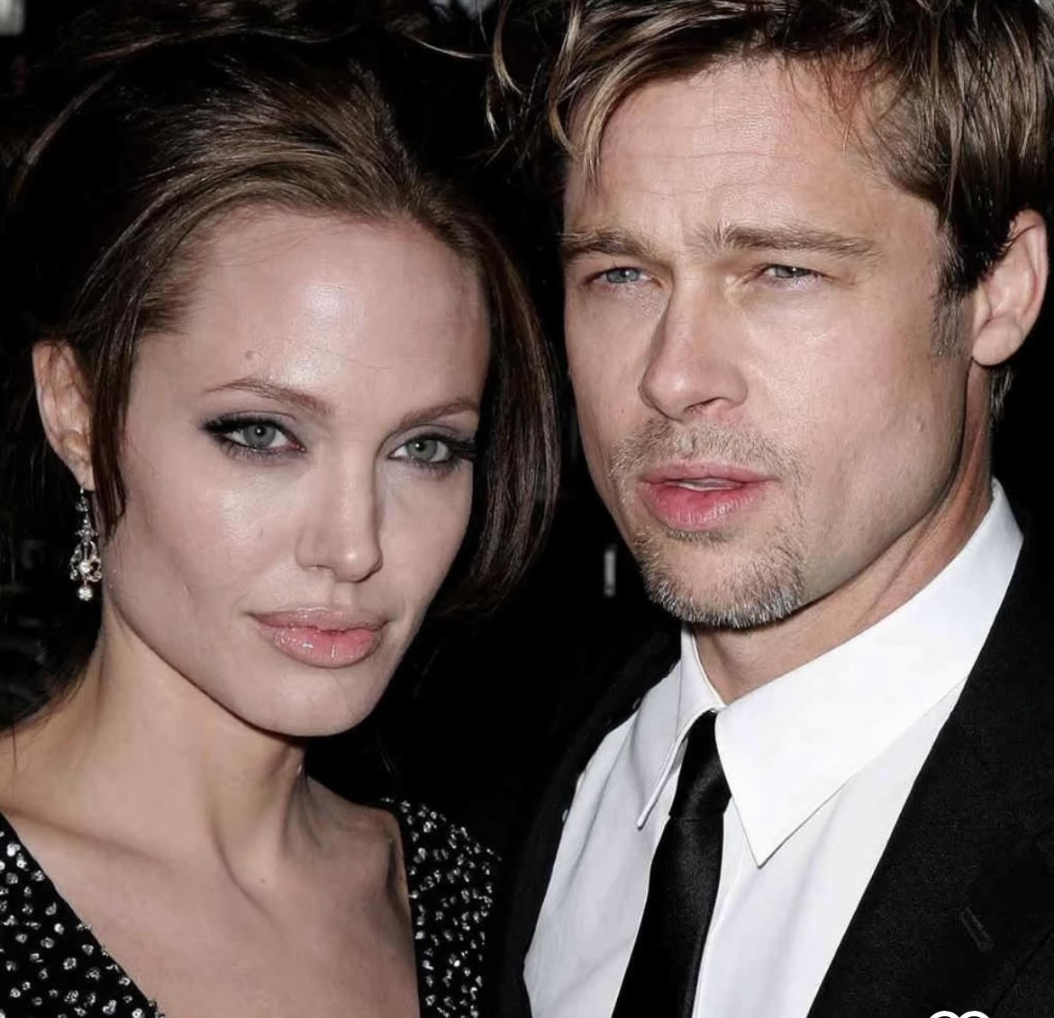 Brad Pitt i Angelina Jolie