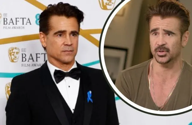 Colin Farrell PO RAZ PIERWSZY o niepełnosprawnym synu: „Nie mogę uzyskać od niego konkretnej odpowiedzi”