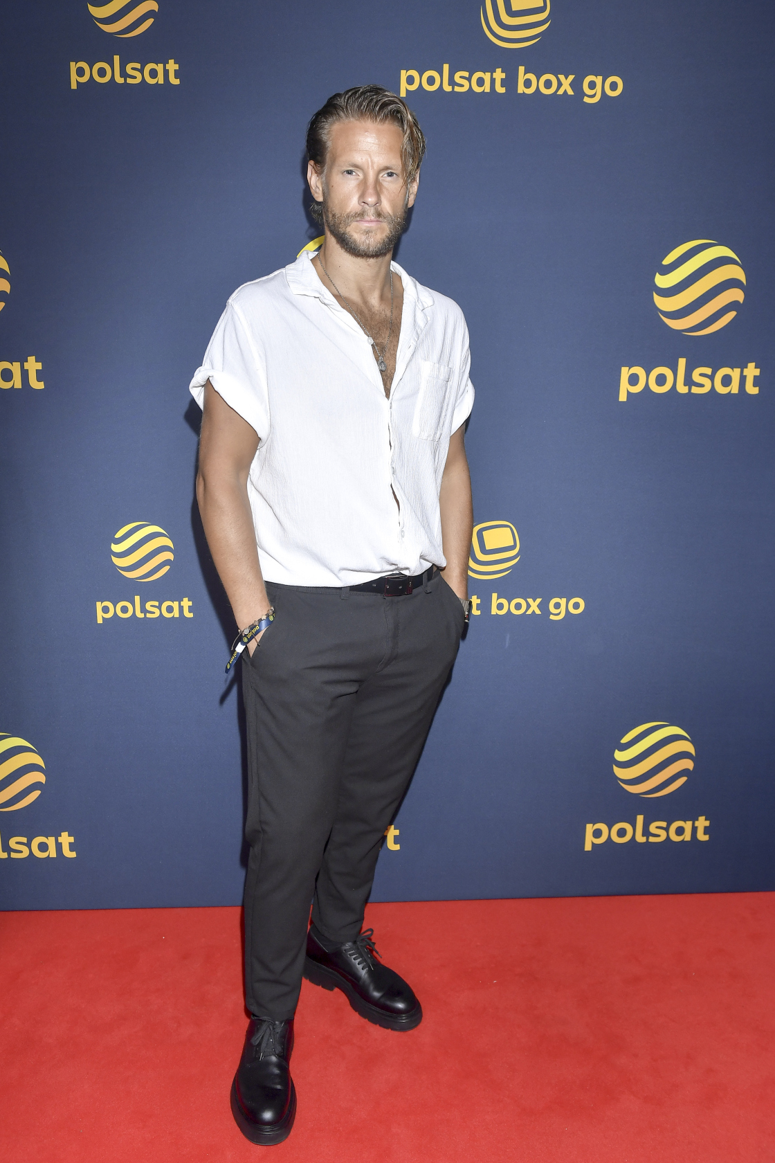 Sebastian Fabijański, fot. AKPA