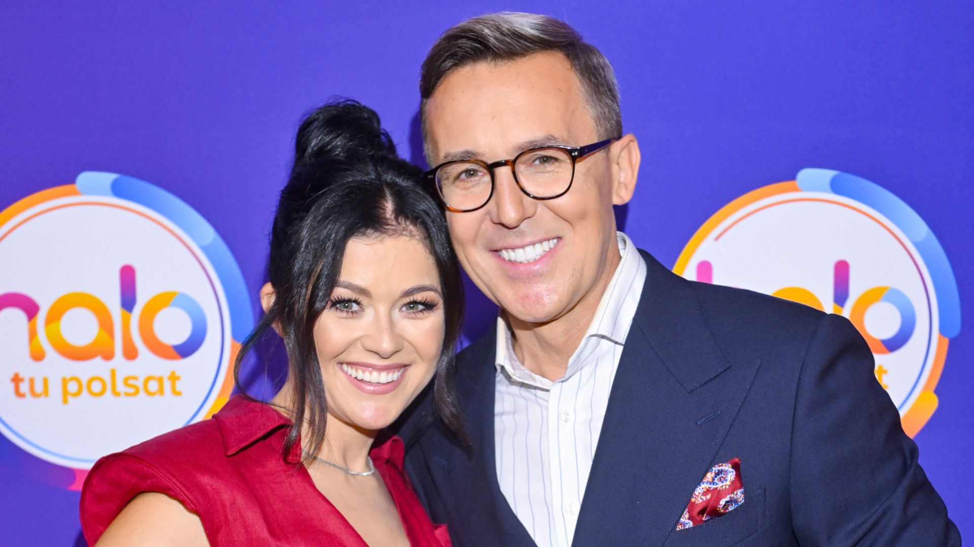 Katarzyna Cichopek i Maciej Kurzajewski