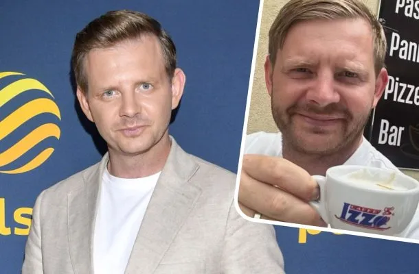 KOSZMARNE wakacje Rafała Zawieruchy. Wybuch wulkanu, pożary i inne problemy!