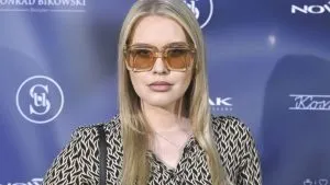 TYLKO U NAS! Ewelina Ruckgaber wściekła na obywateli Ukrainy: „Zaczęli pluć w moją stronę” TYLKO U NAS! Ewelina Ruckgaber wściekła na obywateli Ukrainy: „Zaczęli pluć w moją stronę”