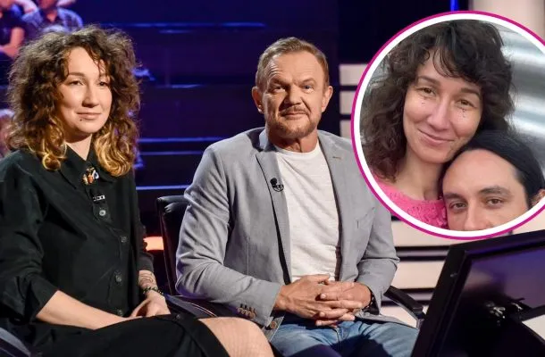 Córka Cezarego Pazury zakochana w aktorze. Kim jest jej narzeczony?