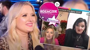 TYLKO U NAS! Gosia Andrzejewicz o znajomości z patocelebrytką Tajemniczą Moniką (WIDEO) TYLKO U NAS! Gosia Andrzejewicz o znajomości z patocelebrytką Tajemniczą Moniką (WIDEO)