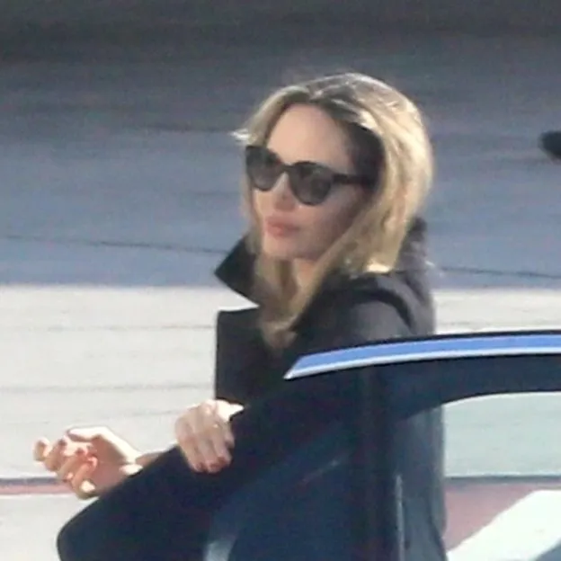*PREMIUM-EXCLUSIVE* Angelina Jolie breaks cover for the first time since her son, Pax's E-bike crash that sent him to the ICU **WEB EMBARGO UNTIL 12:30 pm EDT on August 13, 2024**