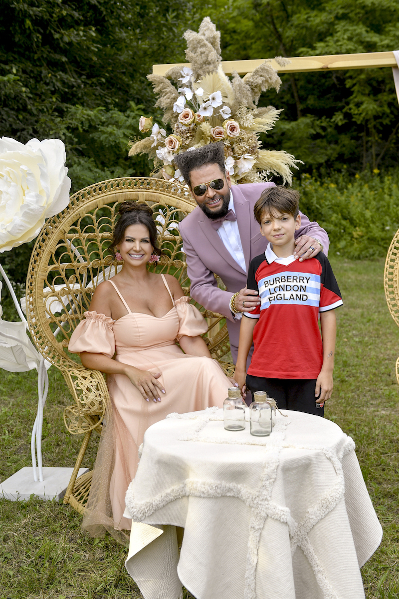 Maja Rutkowski i Krzysztof