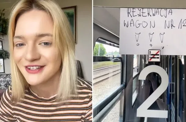 Charakteryzatorka ujawnia, jak wygląda kręcenie filmów w POCIĄGU! „Praca w mega ciasnych warunkach” (WIDEO)
