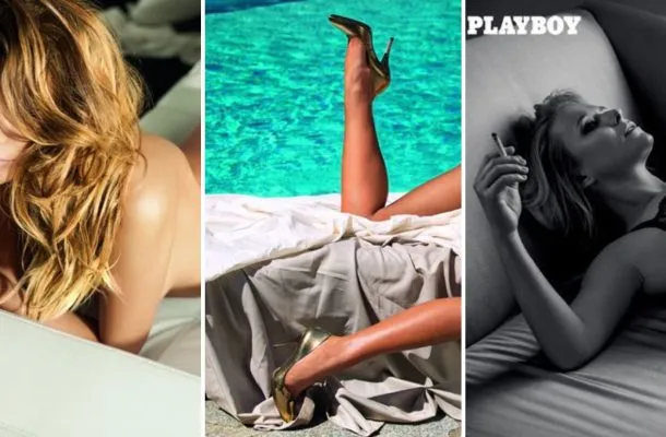 Historyczne okładki polskiego Playboya: Anna Mucha, Natalia Siwiec, Martyna Wojciechowska…