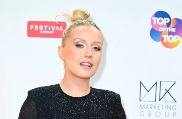 Sandra Hajduk współprowadzi drugi dzień Sopot Festival. Internauci podzieleni na temat jej roli