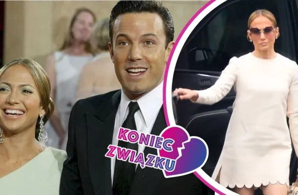 Jennifer Lopez i Ben Affleck rozwodzą się! Tak wspominamy ich długą historię miłosną