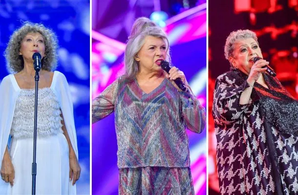 Legendy wkroczyły na scenę w Sopocie i uratowały Top Sopot Festival: „To są gwiazdy!”