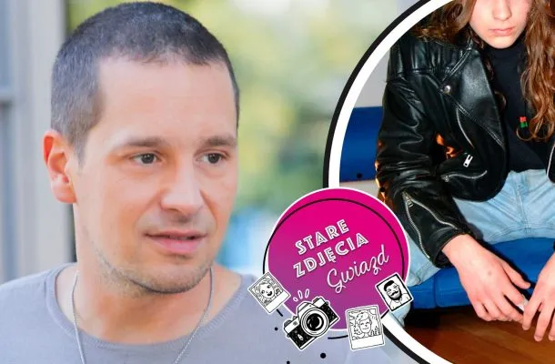 Krzysztof Zalewski kończy 40 lat. Tak wyglądał ponad 20 lat temu! Miał długie włosy…