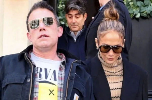 Ben Affleck jest zażenowany zachowaniem Jennifer Lopez? „Cieszy się też, że właśnie finalizują rozstanie”